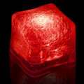 BLANK Red Lited Ice Cubes